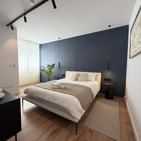 Luxury Penthouse With Pool And Terrace For 5 Guests شقة Gzira
