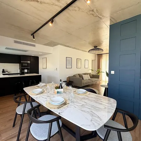 Luxury Penthouse With Pool And Terrace For 5 Guests * Gzira