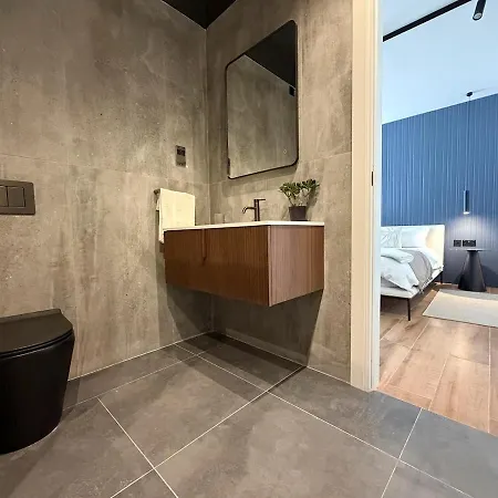 Luxury Penthouse With Pool And Terrace For 5 Guests Gzira