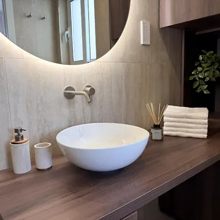 شقة Luxury Penthouse With Pool And Terrace For 5 Guests *