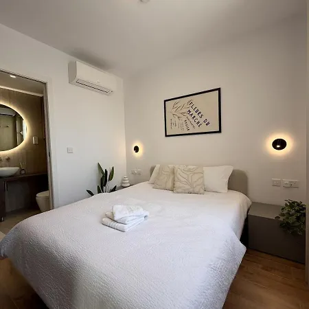 Luxury Penthouse With Pool And Terrace For 5 Guests شقة