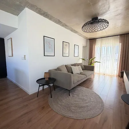 Luxury Penthouse With Pool And Terrace For 5 Guests * Gzira