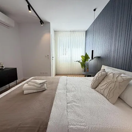 شقة Luxury Penthouse With Pool And Terrace For 5 Guests Gzira